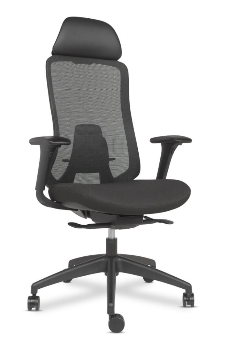 SILLA FEDO BLACK SINCRO